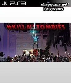 Kill All Zombies PSN