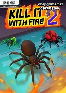 Kill It With Fire 2