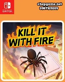 Kill It With Fire