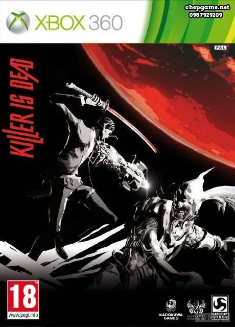 Killer is Dead