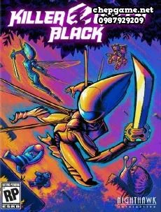 Killer Queen Black