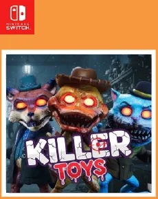 Killer Toys - Chép Game Uy Tín tại ChepGame.net