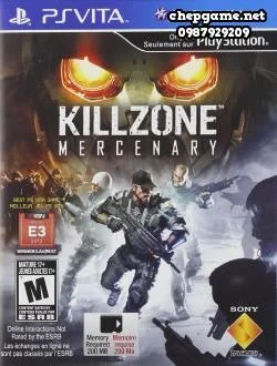 Killzone Mercenary