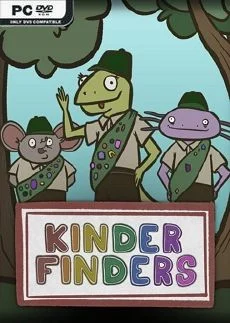 Kinder Finders