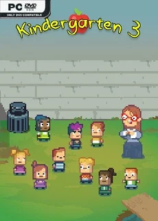 Kindergarten 3