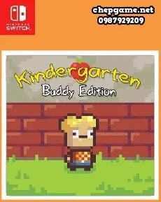 Kindergarten Buddy Edition