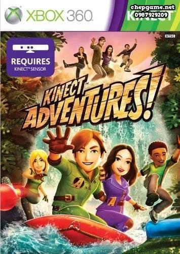 Kinect Adventures