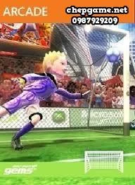Kinect Sports Penalty Saver