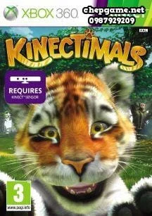 Kinectimals
