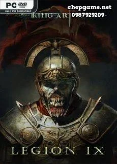 King Arthur Legion IX