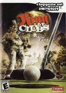 King of Clubs