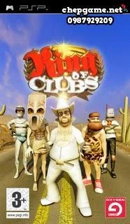 King of Clubs