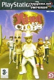 King of Clubs