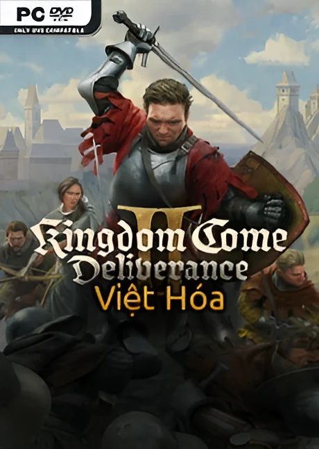Kingdom Come Deliverance 2