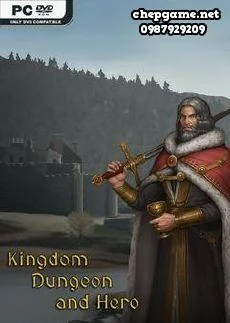 Kingdom Dungeon And Hero