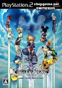 Kingdom Hearts 2 Final Mix