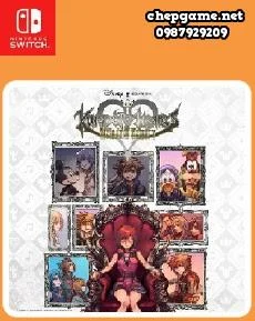 KINGDOM HEARTS Melody of Memory