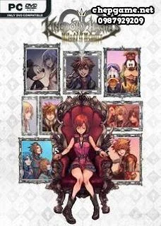 Kingdom Hearts Melody of Memory