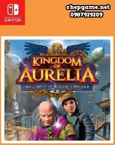 Kingdom of Aurelia Mystery of the Poisoned Dagger