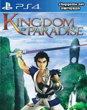 Kingdom of Paradise