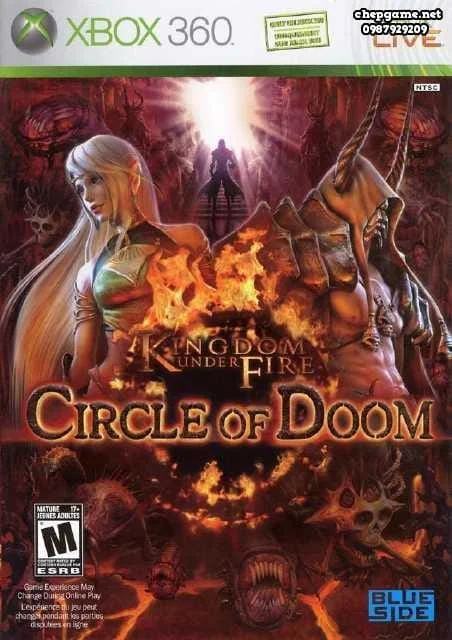 Kingdom Under Fire Circle of Doom