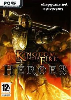Kingdom Under Fire Heroes