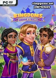 Kingdoms Merge And Build