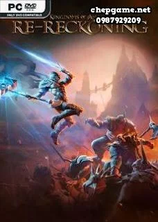 Kingdoms of Amalur Re Reckoning