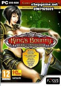 Kings Bounty Cross worlds
