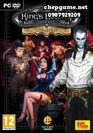 Kings Bounty Dark Side