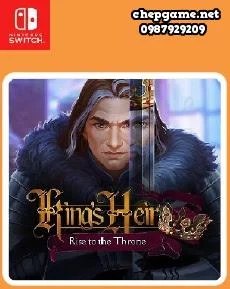 Kings Heir Rise to the Throne