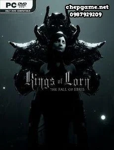 Kings of Lorn The Fall of Ebris