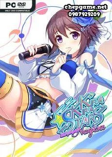 Kirakira stars idol project Nagisa
