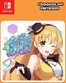 Kirakira stars idol project Reika