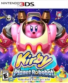 Kirby Planet Robobot