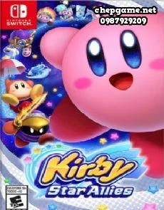 Kirby Star Allies