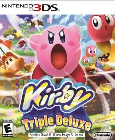 Kirby Triple Deluxe