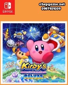 Kirbys Return to Dream Land Deluxe