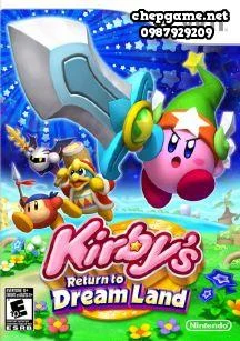 Kirbys Return To Dream Land