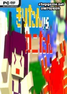 Kiritan VS Kanitan Zundamochi Defense