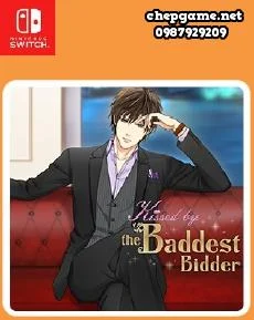 Kissed by the Baddest Bidder