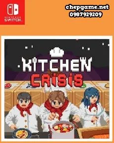 Kitchen Crisis
