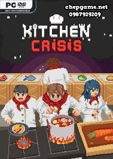 Kitchen Crisis