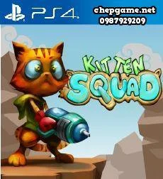 Kitten Squad