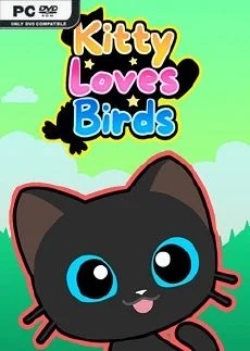 Kitty Loves Birds