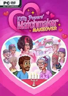 Kitty Powers Matchmaker Makeover