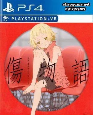 Kizumonogatari VR