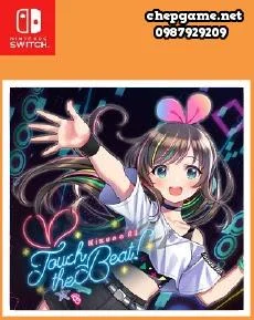 Kizuna AI Touch the Beat
