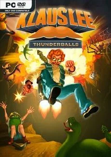 Klaus Lee Thunderballs