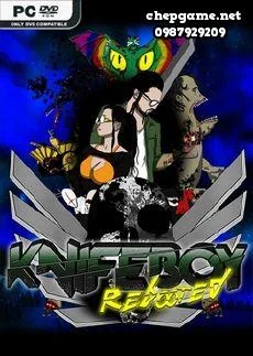 KnifeBoy Rebooted
